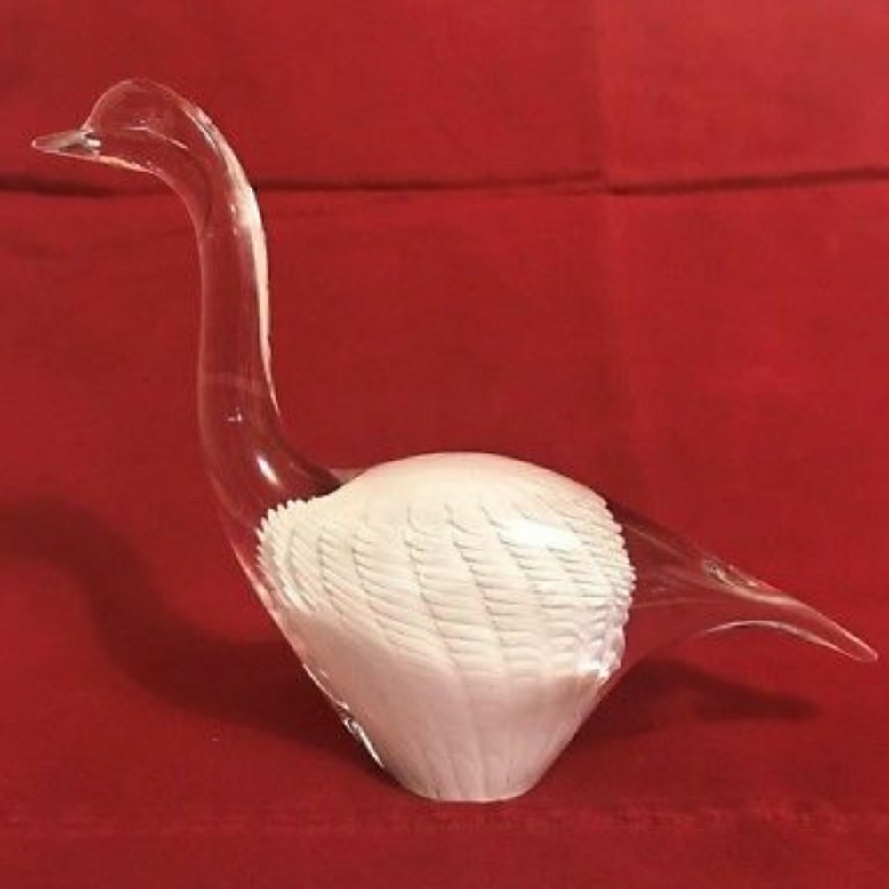 FM Konstglas, Marcolin, Ronneby Sweden Crystal Swa